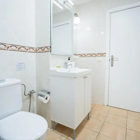 Apartamento Parque Cattleya Διαμέρισμα